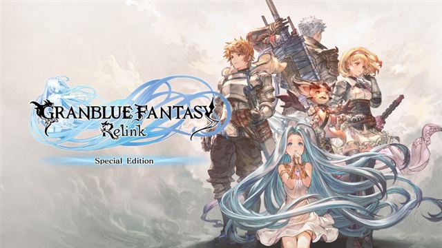 Bộ sưu tập game Granblue Fantasy: Relink