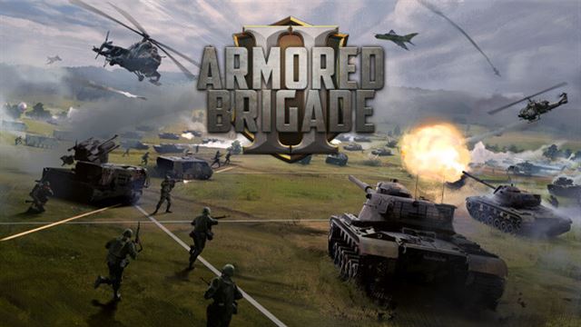 Armored Brigade II-SKIDROW