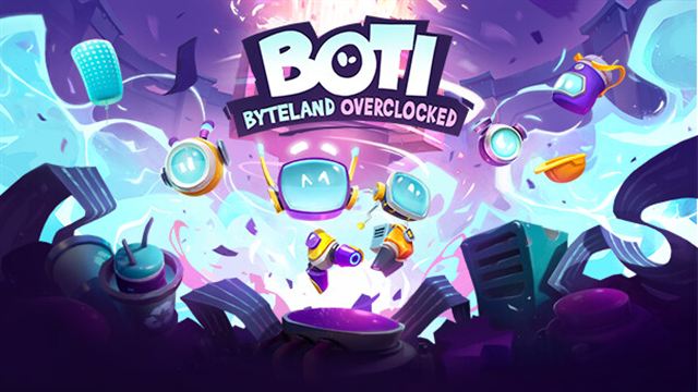 Boti Byteland Overclocked Deluxe Edition v1.14-P2P