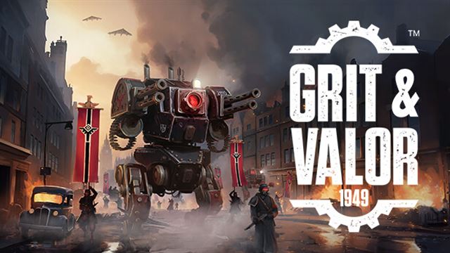 Grit and Valor 1949-TENOKE