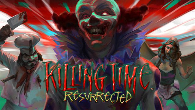 Killing Time Resurrected-Razor1911