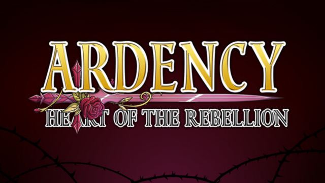Ardency Heart of the Rebellion-TENOKE