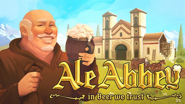 Ale Abbey Monastery Brewery Tycoon Early Access