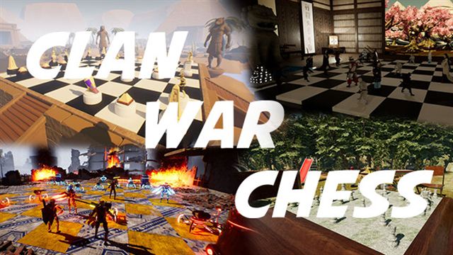 Clan War Chess-TENOKE