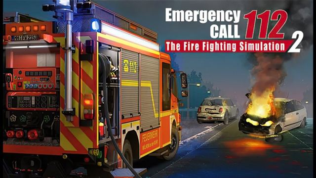 Emergency Call 112 The FFS 2 Swap Body Vehicle-SKIDROW