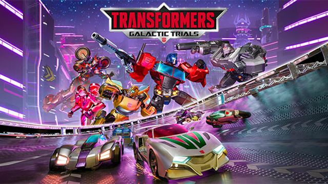 TRANSFORMERS Galactic Trials-SKIDROW