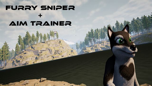Furry Sniper Aim Trainer-TENOKE
