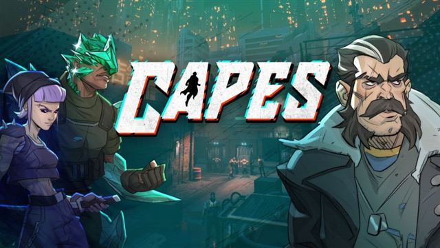 Capes-TENOKE