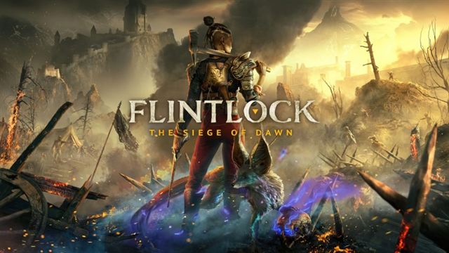 Flintlock The Siege of Dawn Deluxe Edition v1.1.72-P2P