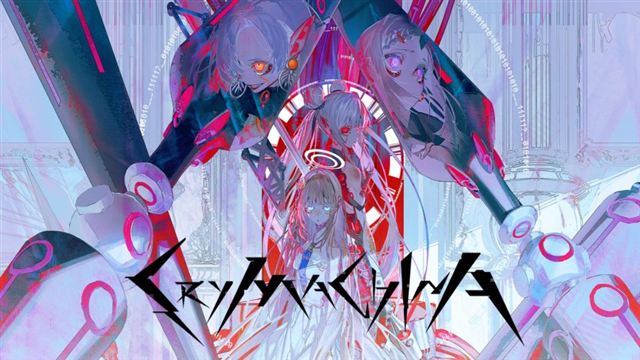 CRYMACHINA Ultimate Edition-TENOKE