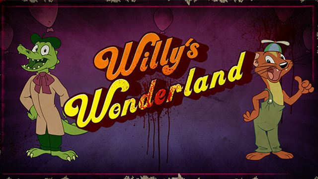 Willys Wonderland The Game-TiNYiSO