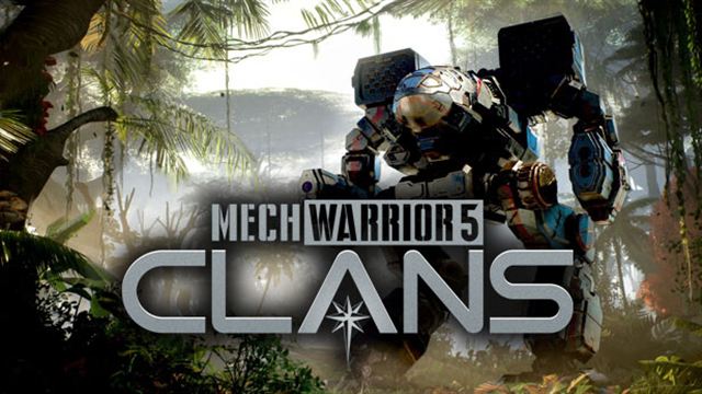 MechWarrior 5 Clans v1.0.107-P2P