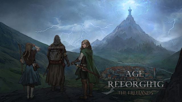 Age of Reforging The Freelands v1.01a-P2P