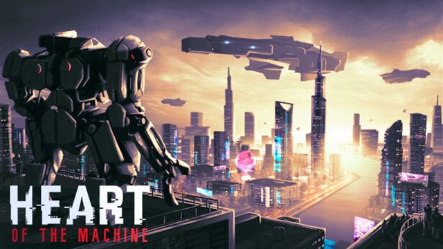 Heart of the Machine Early Access
