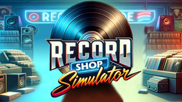 Record Shop Simulator-TENOKE