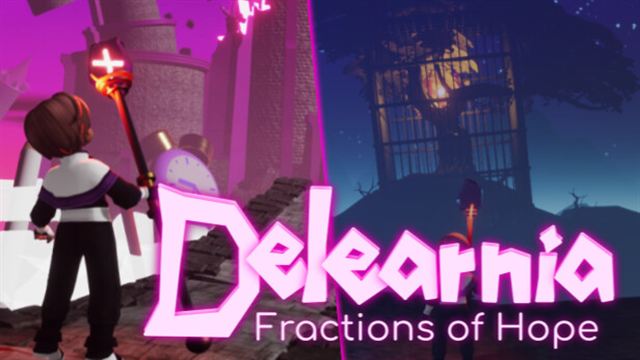 Delearnia Fractions of Hope-TENOKE
