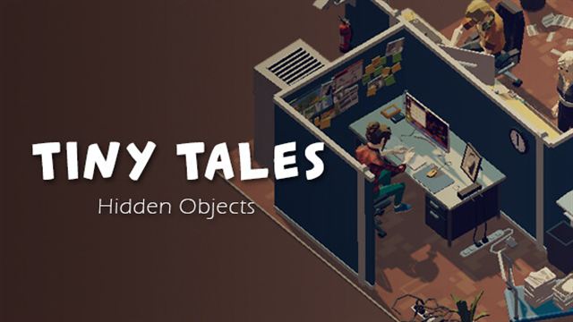Tiny Tales Hidden Objects-TENOKE