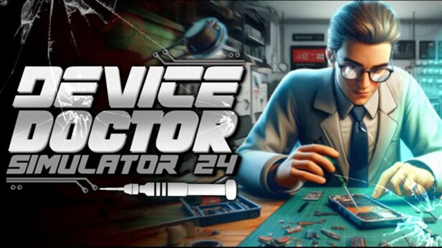 Device Doctor Simulator 2024-TENOKE