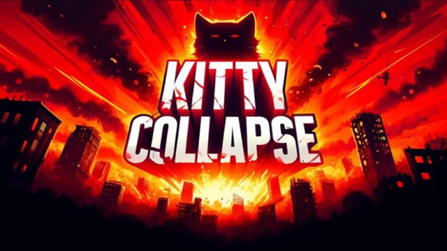 Kitty Collapse-TENOKE