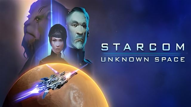 Starcom Unknown Space v21533-P2P
