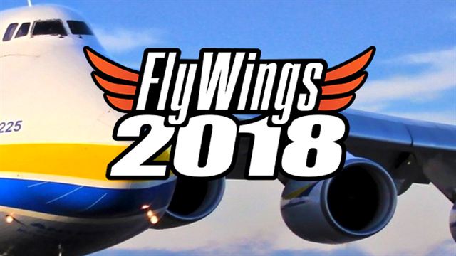 Bộ sưu tập game FlyWings 2018 Flight Simulator
