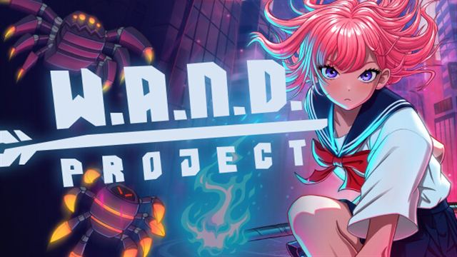 W.A.N.D Project-GoldBerg