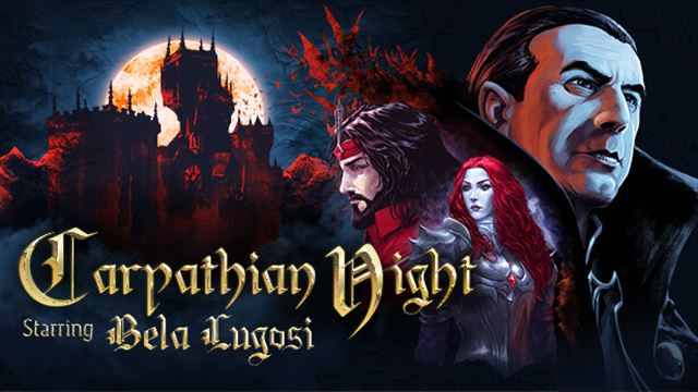 Carpathian Night Starring Bela Lugosi-Chronos