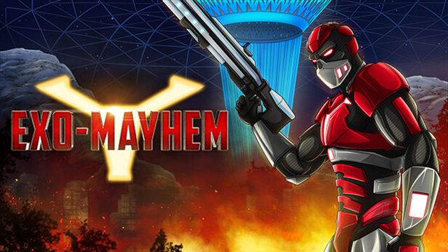 Exo Mayhem-TENOKE
