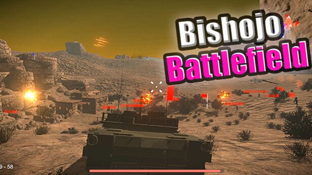 Bishojo Battlefield-TENOKE