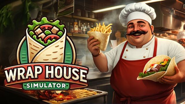 Wrap House Simulator-TENOKE