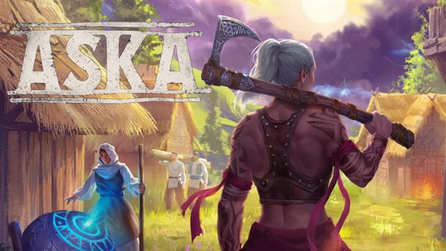 ASKA Early Access