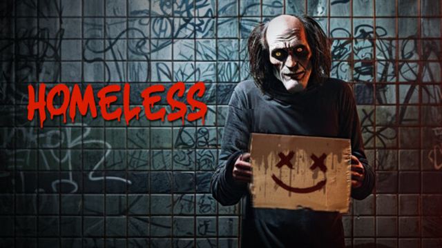 Homeless-TENOKE