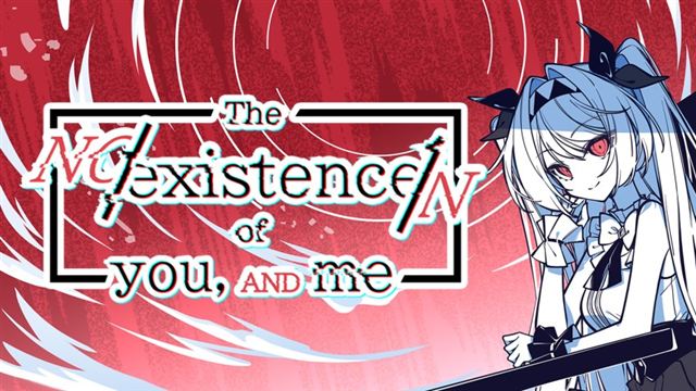 The NOexistenceN of you AND me v20250326-P2P