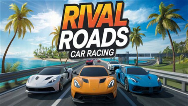 Rival Roads Car Racing-TiNYiSO