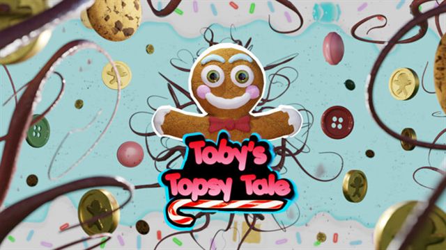 Tobys Topsy Tale-TENOKE