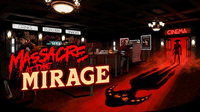 Massacre At The Mirage-FCKDRM