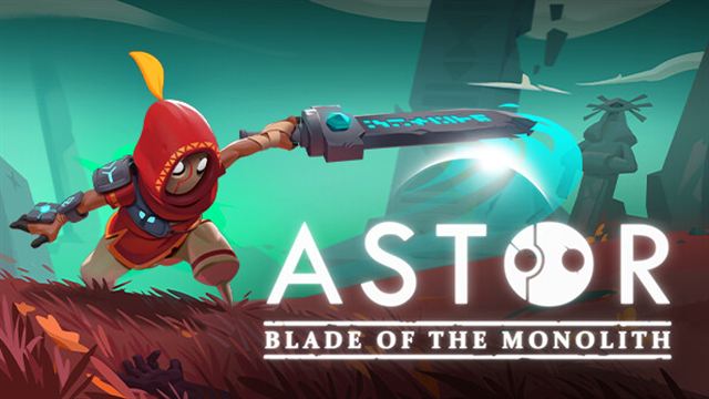 Astor Blade of the Monolith-RUNE