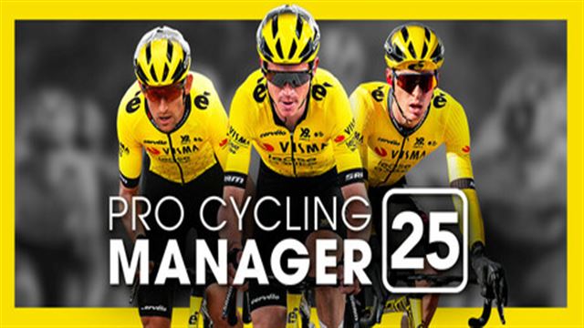 Pro Cycling Manager 25-SKIDROW