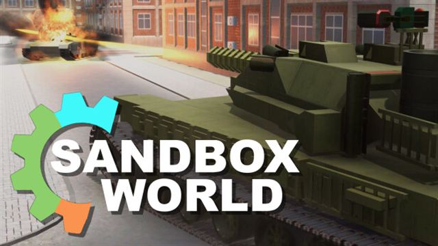 Sandbox World-TENOKE