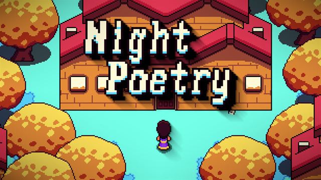 Night Poetry-TENOKE