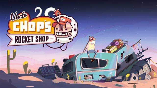 Uncle Chops Rocket Shop v1.1.0.6092-P2P