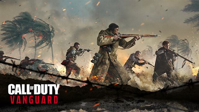 Call of Duty Vanguard Campaign-P2P