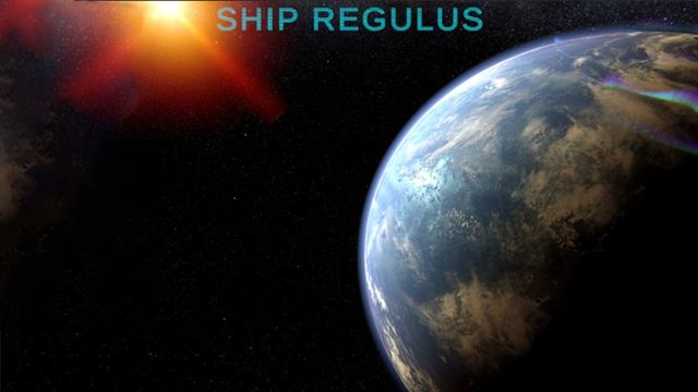 Ship Regulus-TENOKE
