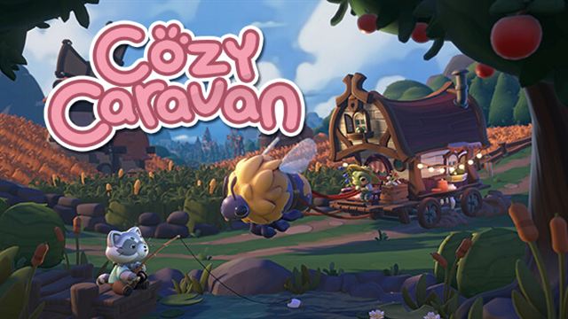Cozy Caravan Early Access