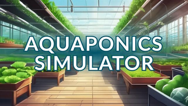Hydroponics Farm And Store Simulator-TENOKE
