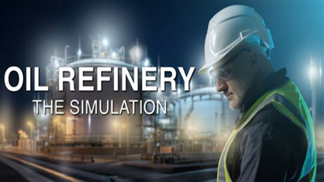 Oil Refinery The Simulation-TENOKE