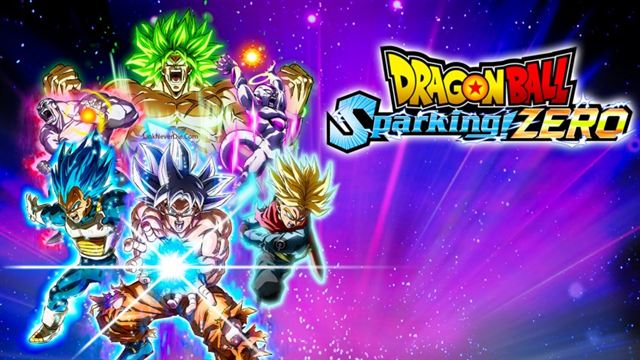 Dragon Ball Sparking ZERO v20250304-P2P
