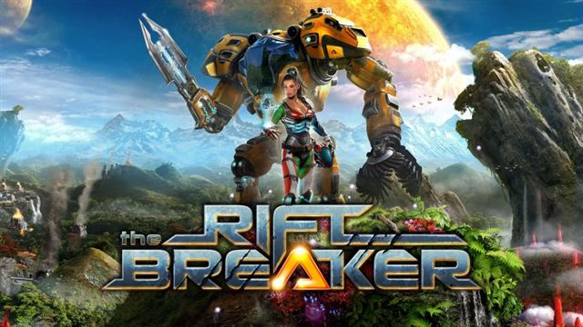 The Riftbreaker Complete Pack v640-P2P