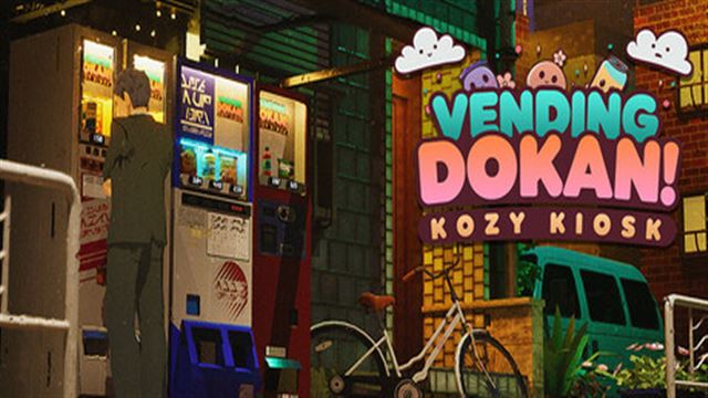 Vending Dokan Kozy Kiosk Early Access