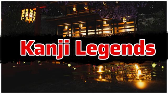 Kanji Legends-TENOKE